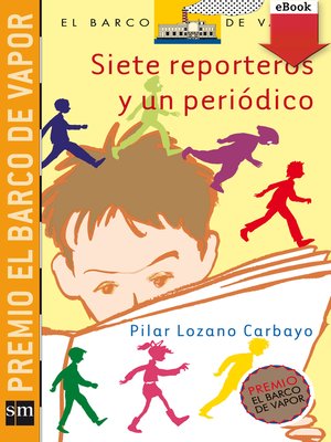 cover image of Siete reporteros y un periódico
